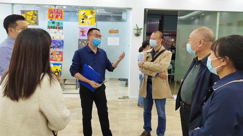 考教资培训步骤图解